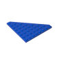 GDS-700 - Wedge Plate 8 x 8 Cut Corner
