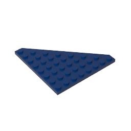 GDS-700 - Wedge Plate 8 x 8 Cut Corner