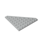 GDS-700 - Wedge Plate 8 x 8 Cut Corner