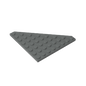 GDS-700 - Wedge Plate 8 x 8 Cut Corner