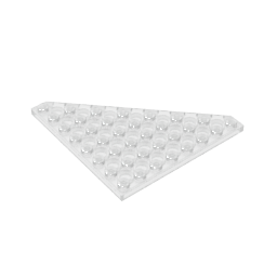 GDS-700 - Wedge Plate 8 x 8 Cut Corner