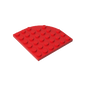 GDS-701 - Plate Round Corner 6 x 6