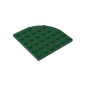 GDS-701 - Plate Round Corner 6 x 6