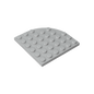 GDS-701 - Plate Round Corner 6 x 6