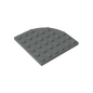 GDS-701 - Plate Round Corner 6 x 6