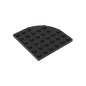 GDS-701 - Plate Round Corner 6 x 6