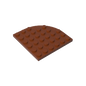 GDS-701 - Plate Round Corner 6 x 6