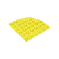 GDS-701 - Plate Round Corner 6 x 6
