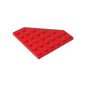 GDS-702 - Wedge Plate 6 x 6 Cut Corner
