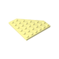 GDS-702 - Wedge Plate 6 x 6 Cut Corner