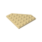 GDS-702 - Wedge Plate 6 x 6 Cut Corner