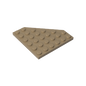 GDS-702 - Wedge Plate 6 x 6 Cut Corner