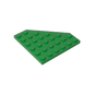 GDS-702 - Wedge Plate 6 x 6 Cut Corner