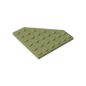 GDS-702 - Wedge Plate 6 x 6 Cut Corner