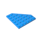 GDS-702 - Wedge Plate 6 x 6 Cut Corner