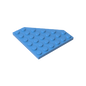 GDS-702 - Wedge Plate 6 x 6 Cut Corner