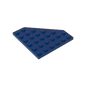 GDS-702 - Wedge Plate 6 x 6 Cut Corner