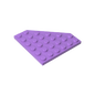 GDS-702 - Wedge Plate 6 x 6 Cut Corner
