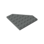GDS-702 - Wedge Plate 6 x 6 Cut Corner