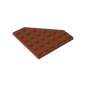 GDS-702 - Wedge Plate 6 x 6 Cut Corner
