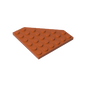 GDS-702 - Wedge Plate 6 x 6 Cut Corner