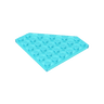 Transparent Light Blue 42