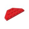 Bright Red 21