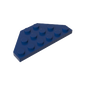 GDS-703 - Wedge Plate 3 x 6 Cut Corners