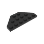 GDS-703 - Wedge Plate 3 x 6 Cut Corners