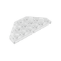 GDS-703 - Wedge Plate 3 x 6 Cut Corners