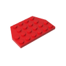 Bright Red 21
