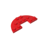 Bright Red 21
