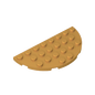 GDS-706 - Plate Round Corner 4 x 8 Double