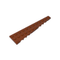 GDS-707 - Wedge Plate 12 x 3 Right