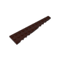 GDS-707 - Wedge Plate 12 x 3 Right