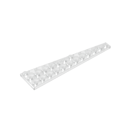 GDS-708 - Wedge Plate 12 x 3 Left