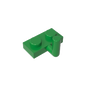 GDS-709 - Plate Special 1 x 2 with Arm Up [Horizontal Arm 6mm]