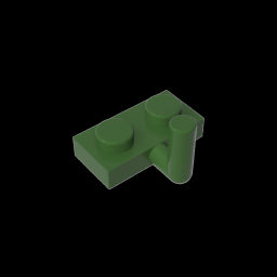GDS-709 - Plate Special 1 x 2 with Arm Up [Horizontal Arm 6mm]