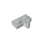 GDS-709 - Plate Special 1 x 2 with Arm Up [Horizontal Arm 6mm]