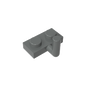 GDS-709 - Plate Special 1 x 2 with Arm Up [Horizontal Arm 6mm]