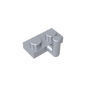 GDS-709 - Plate Special 1 x 2 with Arm Up [Horizontal Arm 6mm]