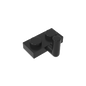 GDS-709 - Plate Special 1 x 2 with Arm Up [Horizontal Arm 6mm]