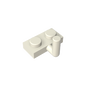 GDS-709 - Plate Special 1 x 2 with Arm Up [Horizontal Arm 6mm]