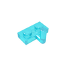 Transparent Light Blue 42
