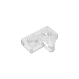 GDS-709 - Plate Special 1 x 2 with Arm Up [Horizontal Arm 6mm]