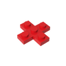 Bright Red 21