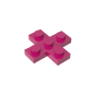 GDS-710 - Plate 3 x 3 Cross