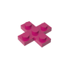 Bright Reddish Violet 124