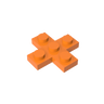 Bright Orange 106