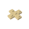 Brick Yellow 5